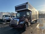 Used 2017 Hino 268A Single Cab Box Truck for sale #718617 - photo 3