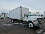 Used 2013 Ford F-750 Regular Cab Box Truck for sale #718626 - photo 1