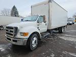 Used 2013 Ford F-750 Regular Cab Box Truck for sale #718626 - photo 3
