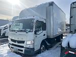 Used 2017 Mitsubishi Fuso FE160 Regular Cab Box Truck for sale #718650 - photo 3