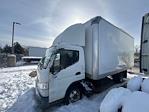 Used 2017 Mitsubishi Fuso FE160 Regular Cab Box Truck for sale #718650 - photo 4