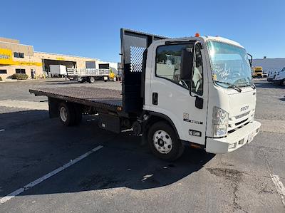 Used 2016 Isuzu NPR Regular Cab Box Truck for sale #718651 - photo 1