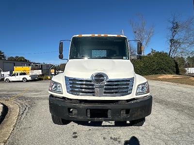 Used 2007 Hino 268A Single Cab Flatbed Truck for sale #718652 - photo 2