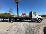 Used 2007 Hino 268A Single Cab Flatbed Truck for sale #718652 - photo 15