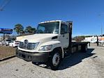 Used 2007 Hino 268A Single Cab Flatbed Truck for sale #718652 - photo 3
