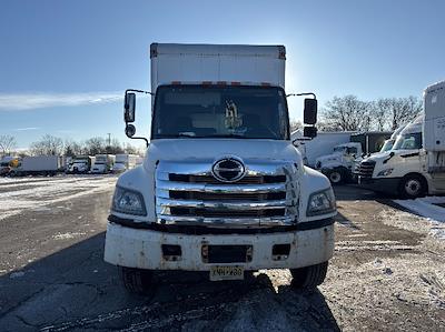 Used 2013 Hino 338 Single Cab Box Truck for sale #718653 - photo 2