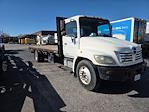 Used 2006 Hino 268A Single Cab Flatbed Truck for sale #718654 - photo 1