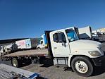 Used 2006 Hino 268A Single Cab Flatbed Truck for sale #718654 - photo 11