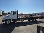 Used 2006 Hino 268A Single Cab Flatbed Truck for sale #718654 - photo 4