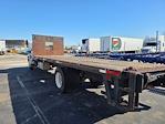 Used 2006 Hino 268A Single Cab Flatbed Truck for sale #718654 - photo 6