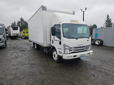 Used 2019 Isuzu NRR Regular Cab Box Truck with Liftgate for sale #718661 - photo 1