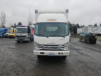 Used 2019 Isuzu NRR Regular Cab Box Truck with Liftgate for sale #718661 - photo 2