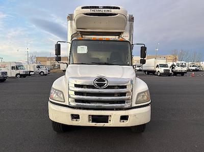 Used 2013 Hino 268A Refrigerated Body for sale #718662 - photo 2