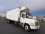 Used 2013 Hino 268A Refrigerated Body for sale #718662 - photo 1