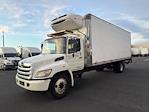 Used 2013 Hino 268A Refrigerated Body for sale #718662 - photo 3