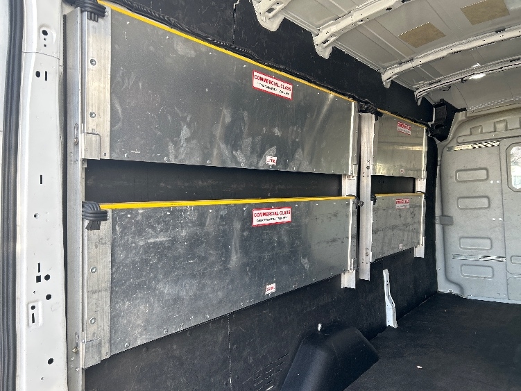Used 2021 Ford Transit 350 - photo 11