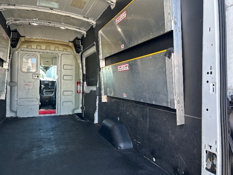 Used 2021 Ford Transit 350 - photo 12