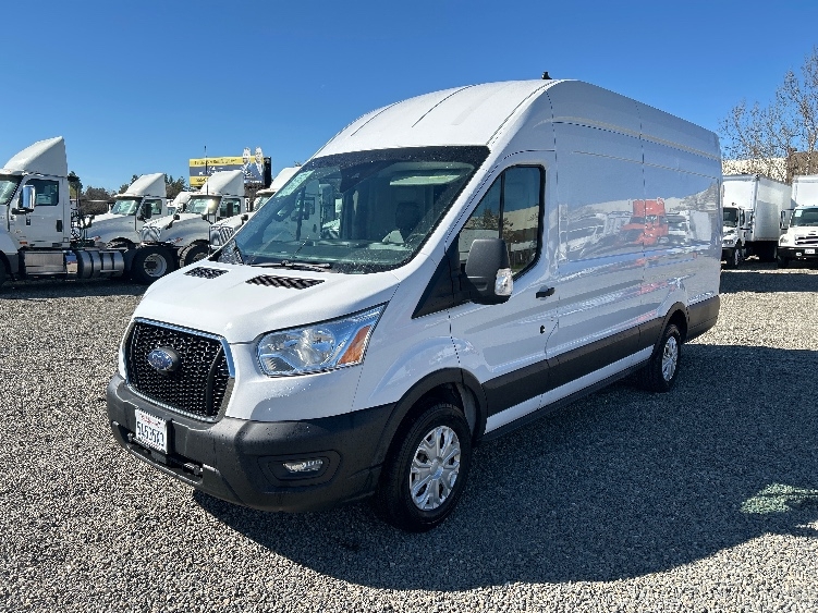 Used 2021 Ford Transit 350 - photo 5