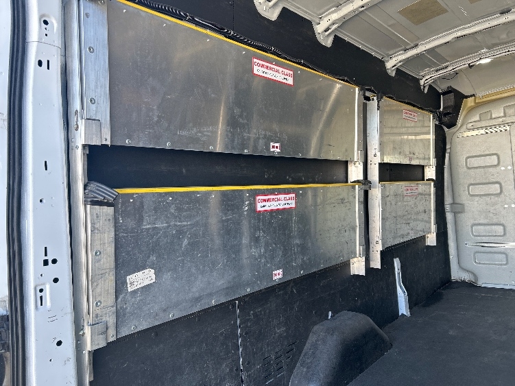 Used 2021 Ford Transit 350 - photo 11
