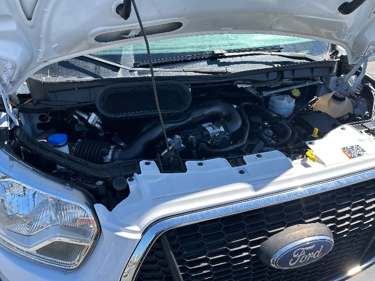 Used 2021 Ford Transit 350 - photo 25