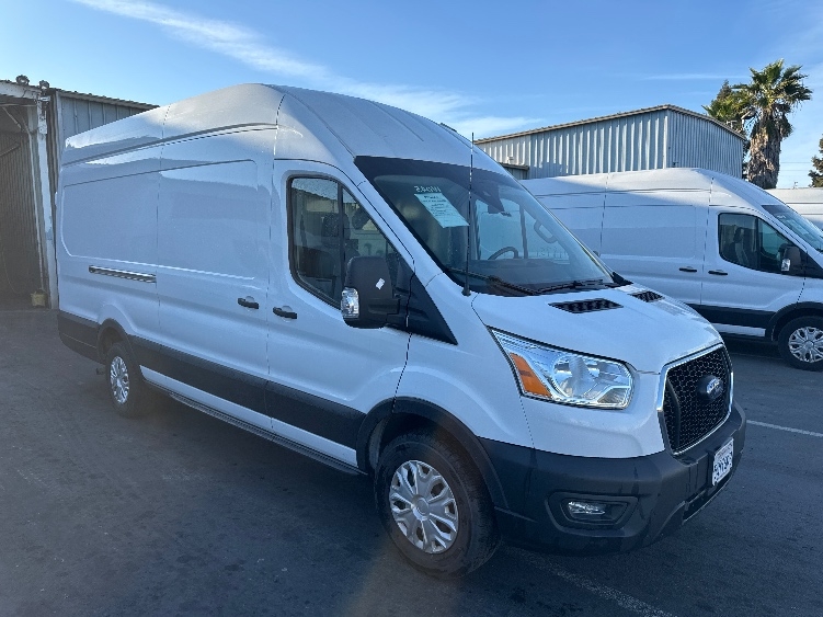 Used 2021 Ford Transit 350 - photo 1
