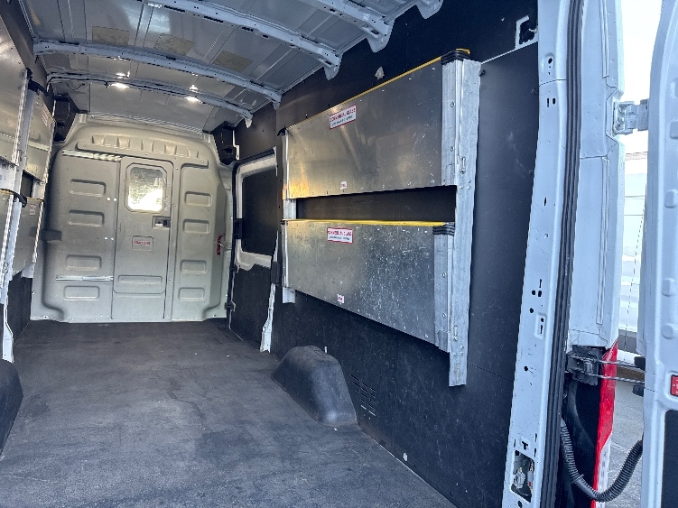 Used 2021 Ford Transit 350 - photo 12
