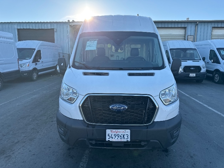 Used 2021 Ford Transit 350 - photo 2