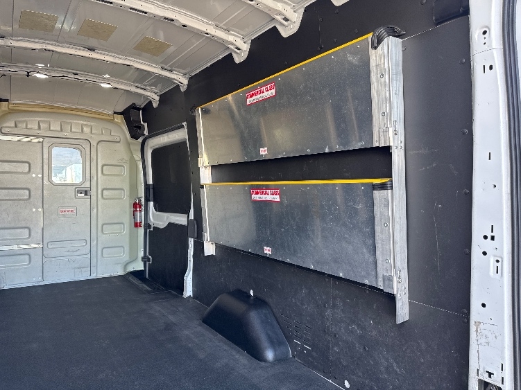 Used 2021 Ford Transit 350 - photo 12