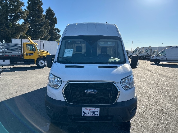 Used 2021 Ford Transit 350 - photo 2