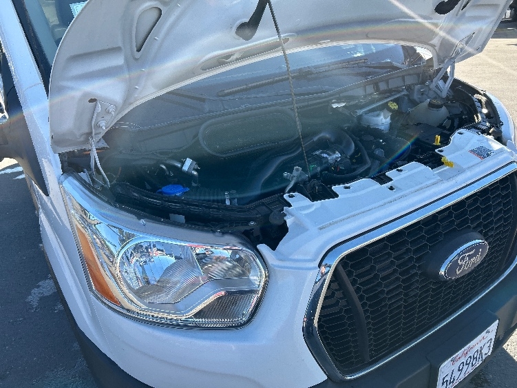 Used 2021 Ford Transit 350 - photo 25