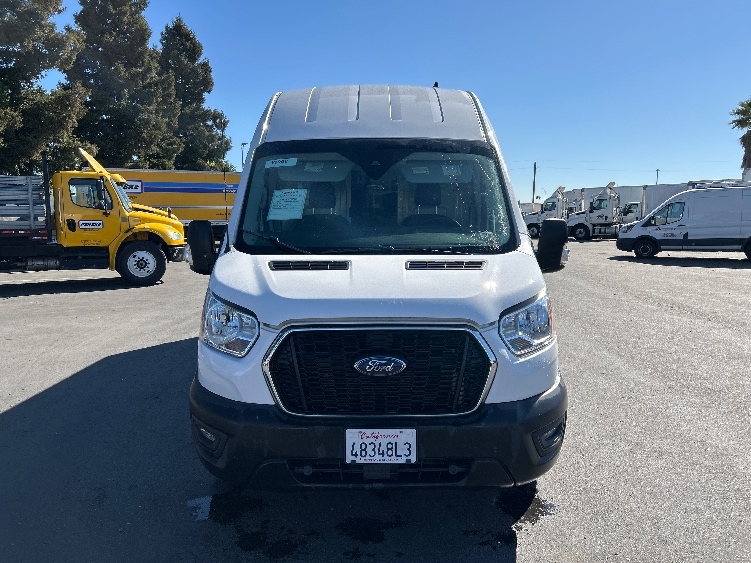 Used 2021 Ford Transit 350 - photo 2