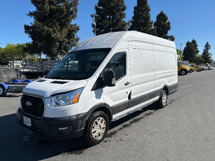 Used 2021 Ford Transit 350 - photo 5