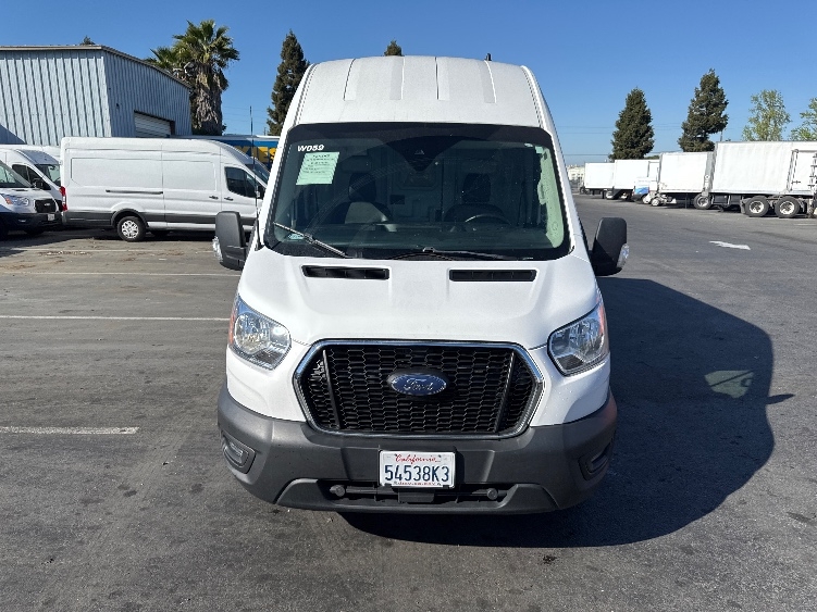 Used 2021 Ford Transit 350 - photo 2