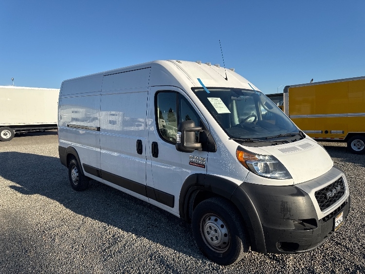 Used 2021 Ram ProMaster 2500 - photo 1