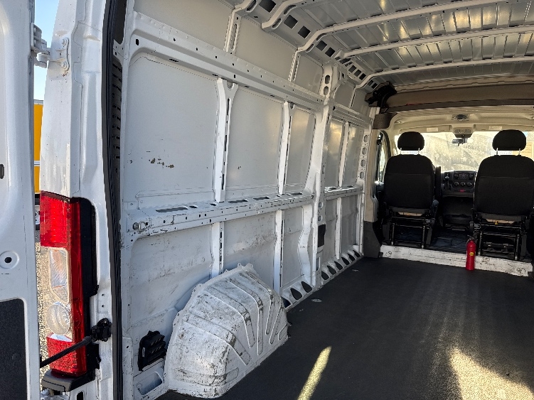 Used 2021 Ram ProMaster 2500 - photo 12