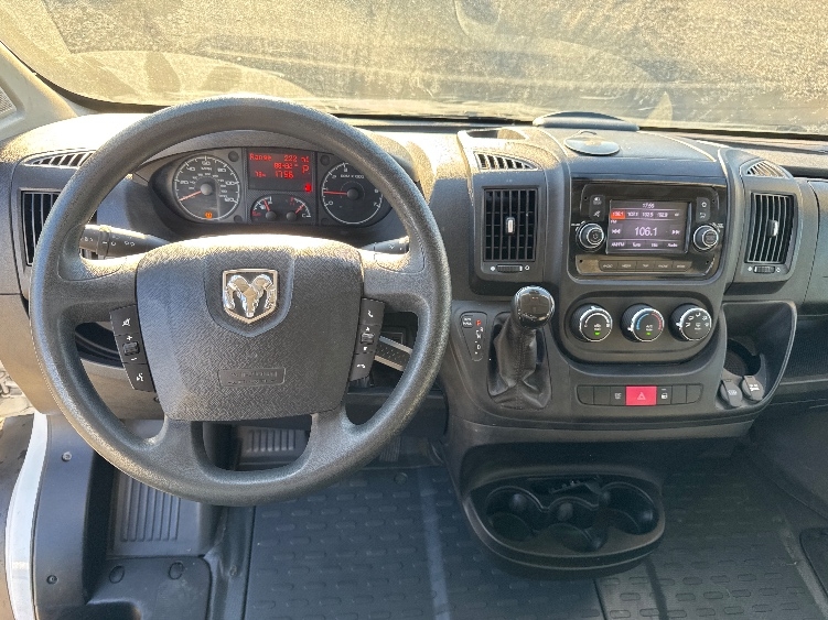 Used 2021 Ram ProMaster 2500 - photo 18