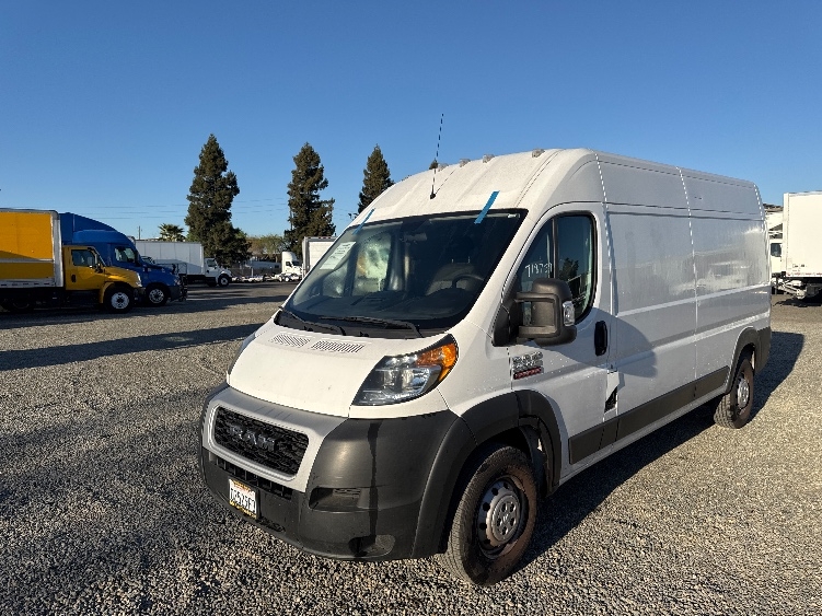 Used 2021 Ram ProMaster 2500 - photo 5