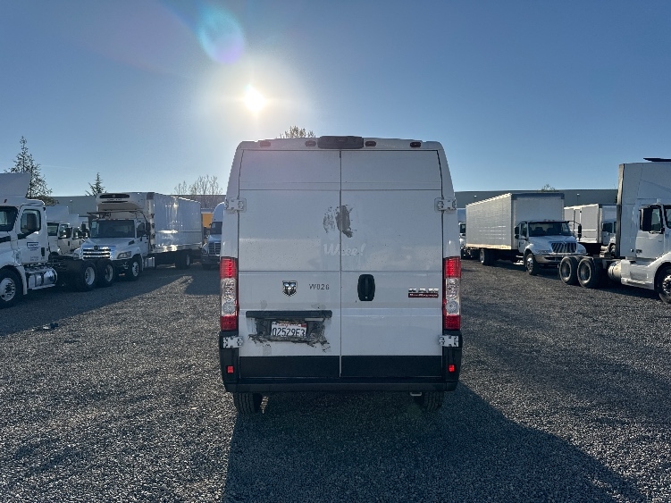 Used 2021 Ram ProMaster 2500 - photo 8