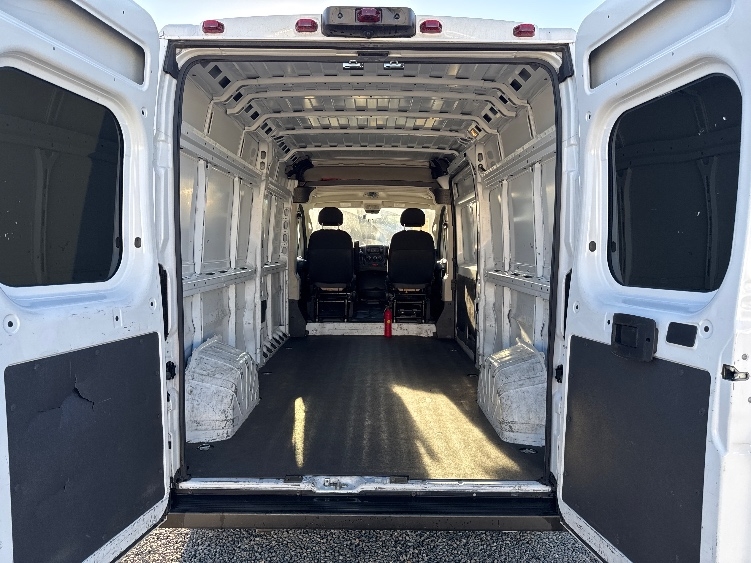 Used 2021 Ram ProMaster 2500 - photo 10