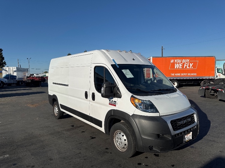 Used 2021 Ram ProMaster 2500 - photo 1