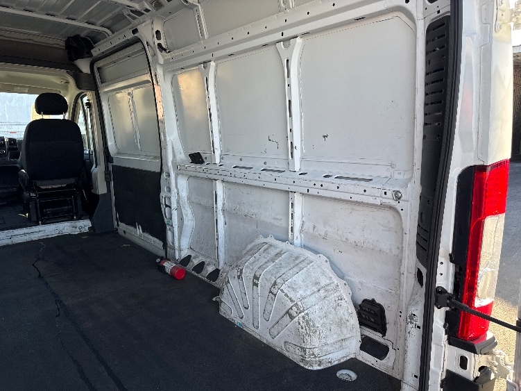 Used 2021 Ram ProMaster 2500 - photo 13