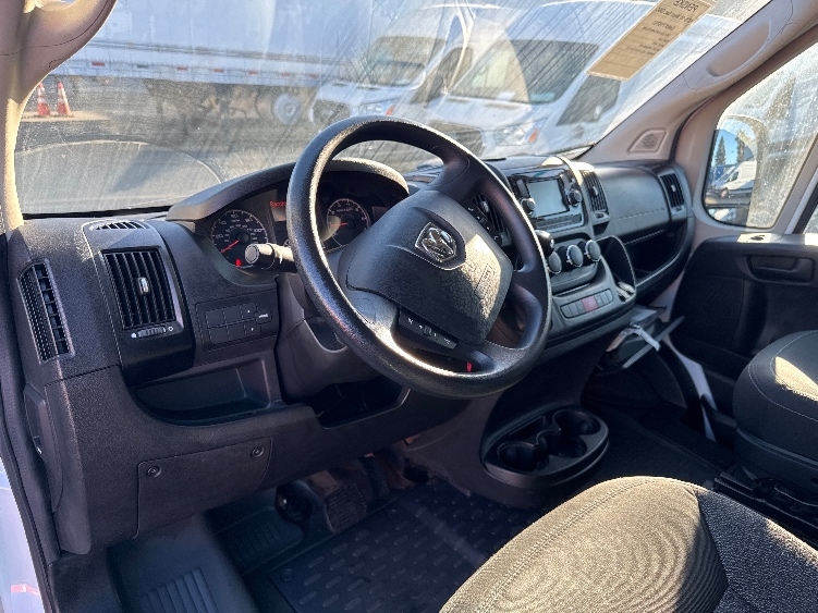 Used 2021 Ram ProMaster 2500 - photo 17