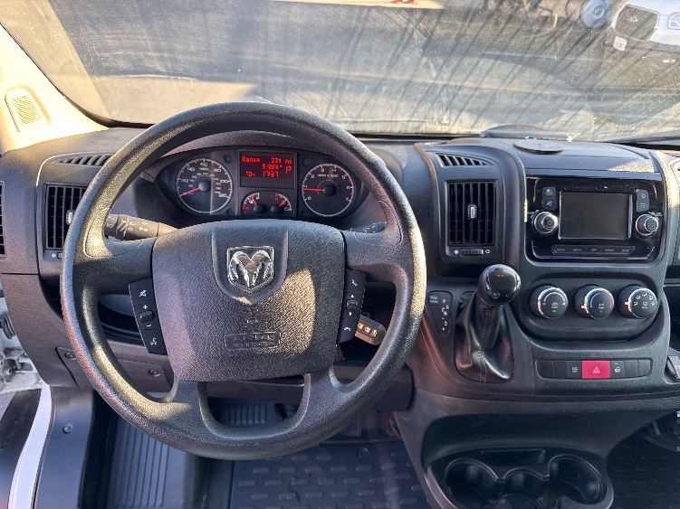 Used 2021 Ram ProMaster 2500 - photo 18