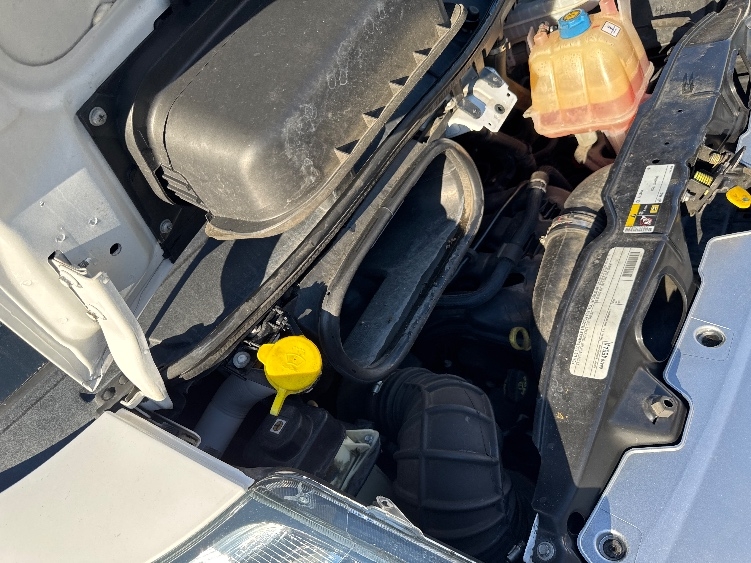 Used 2021 Ram ProMaster 2500 - photo 23