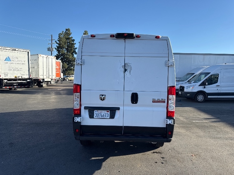 Used 2021 Ram ProMaster 2500 - photo 8