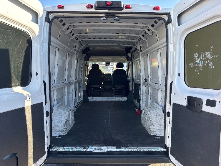 Used 2021 Ram ProMaster 2500 - photo 10