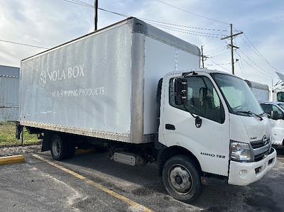 Used 2017 Hino 195 - photo 1