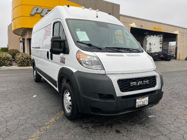 Used 2021 Ram ProMaster 2500 - photo 1