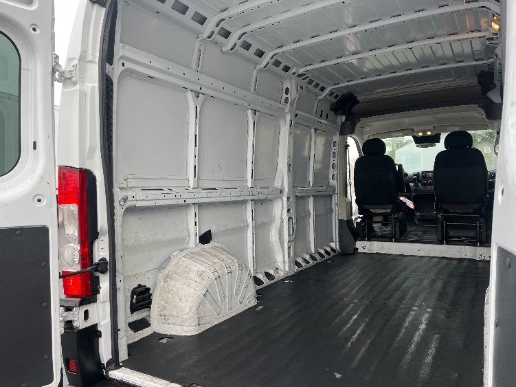 Used 2021 Ram ProMaster 2500 - photo 12