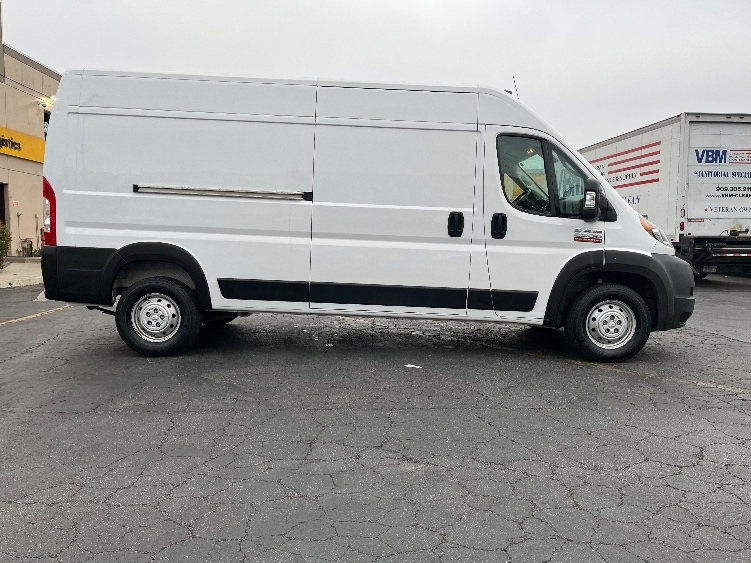 Used 2021 Ram ProMaster 2500 - photo 16